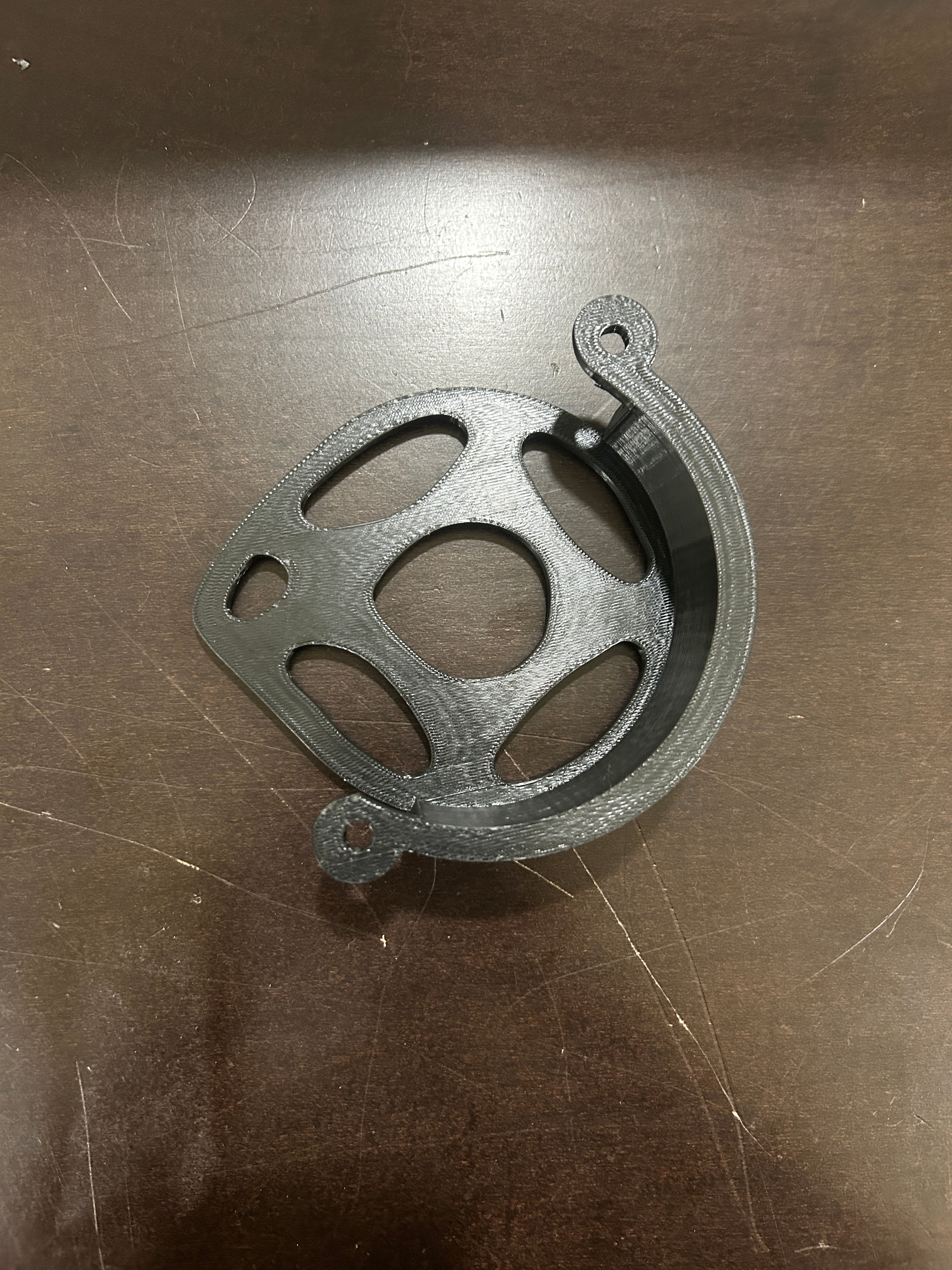 Surron motor cover (Ultra bee version)