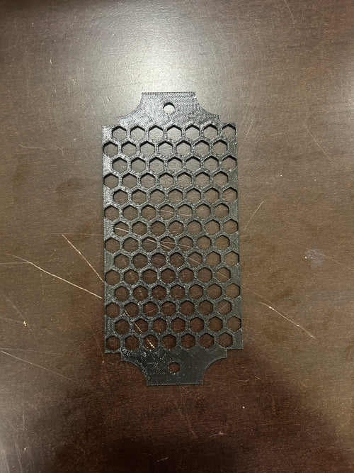 Controller cover (Honeycomb design)